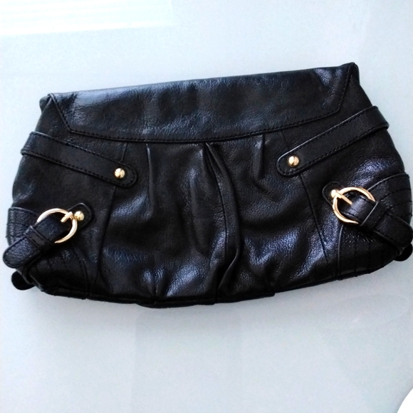 Hype vintage black clutch - Picture 2 of 4